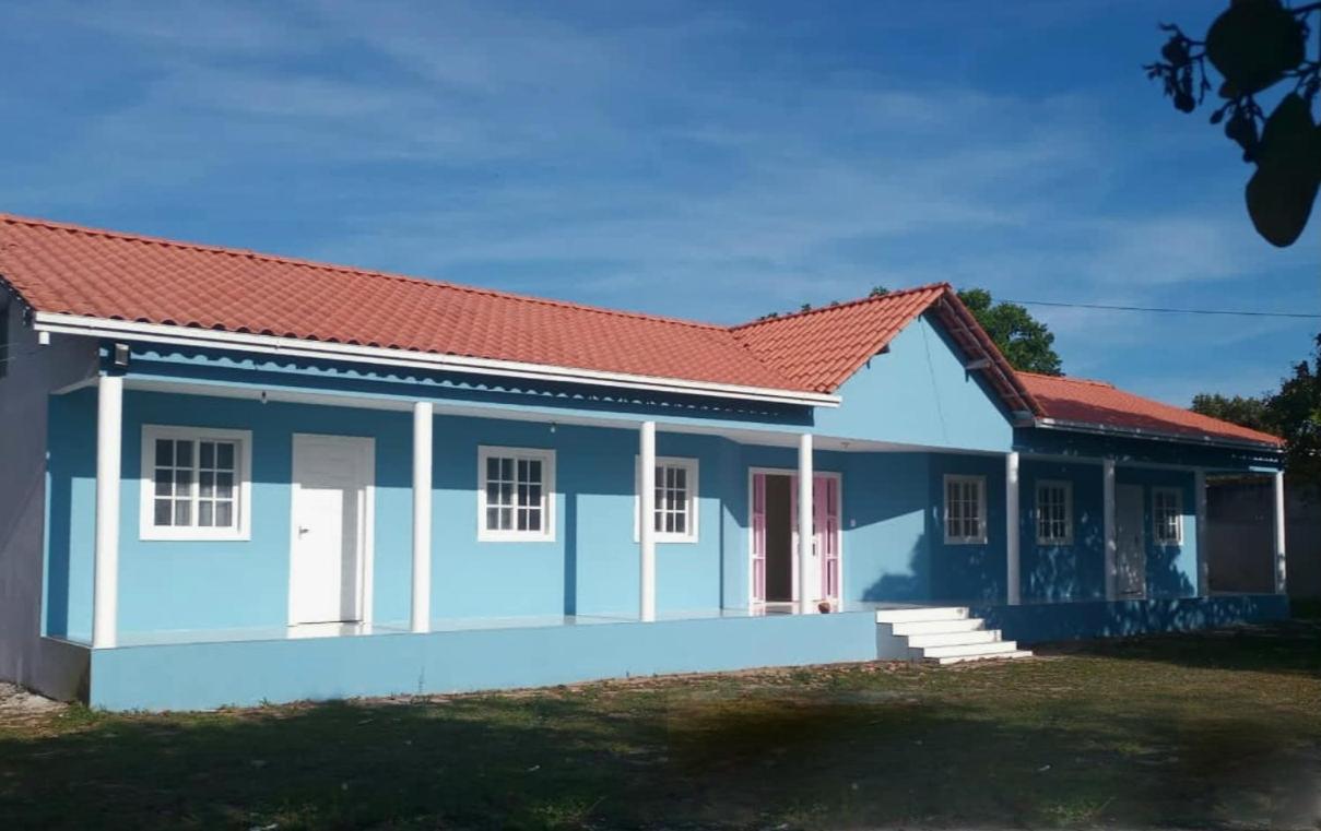Pousada Raio De Sol - Ilha De Itaparica- Catu A 150 M Da Praia Dış mekan fotoğraf