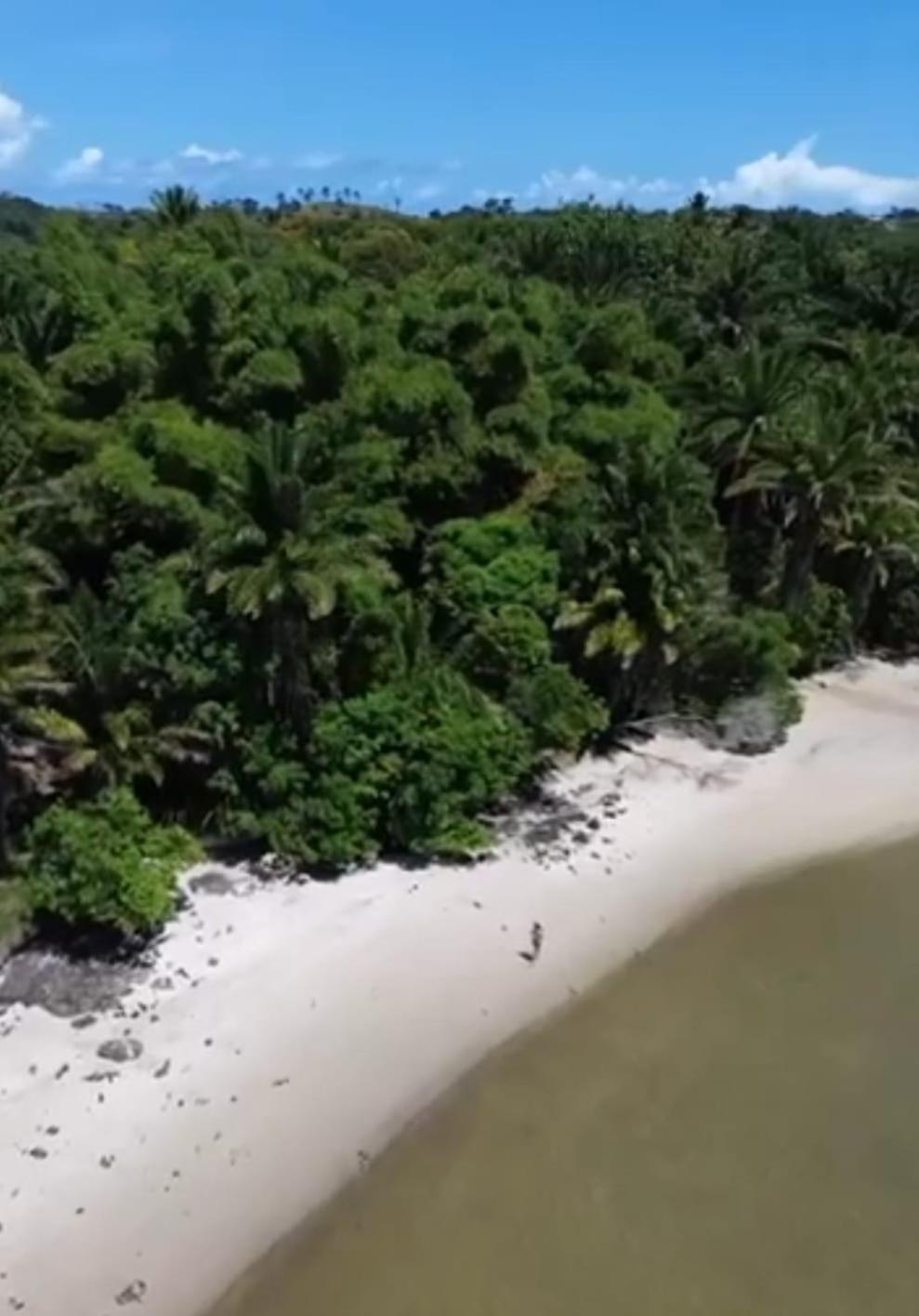 Pousada Raio De Sol - Ilha De Itaparica- Catu A 150 M Da Praia Dış mekan fotoğraf